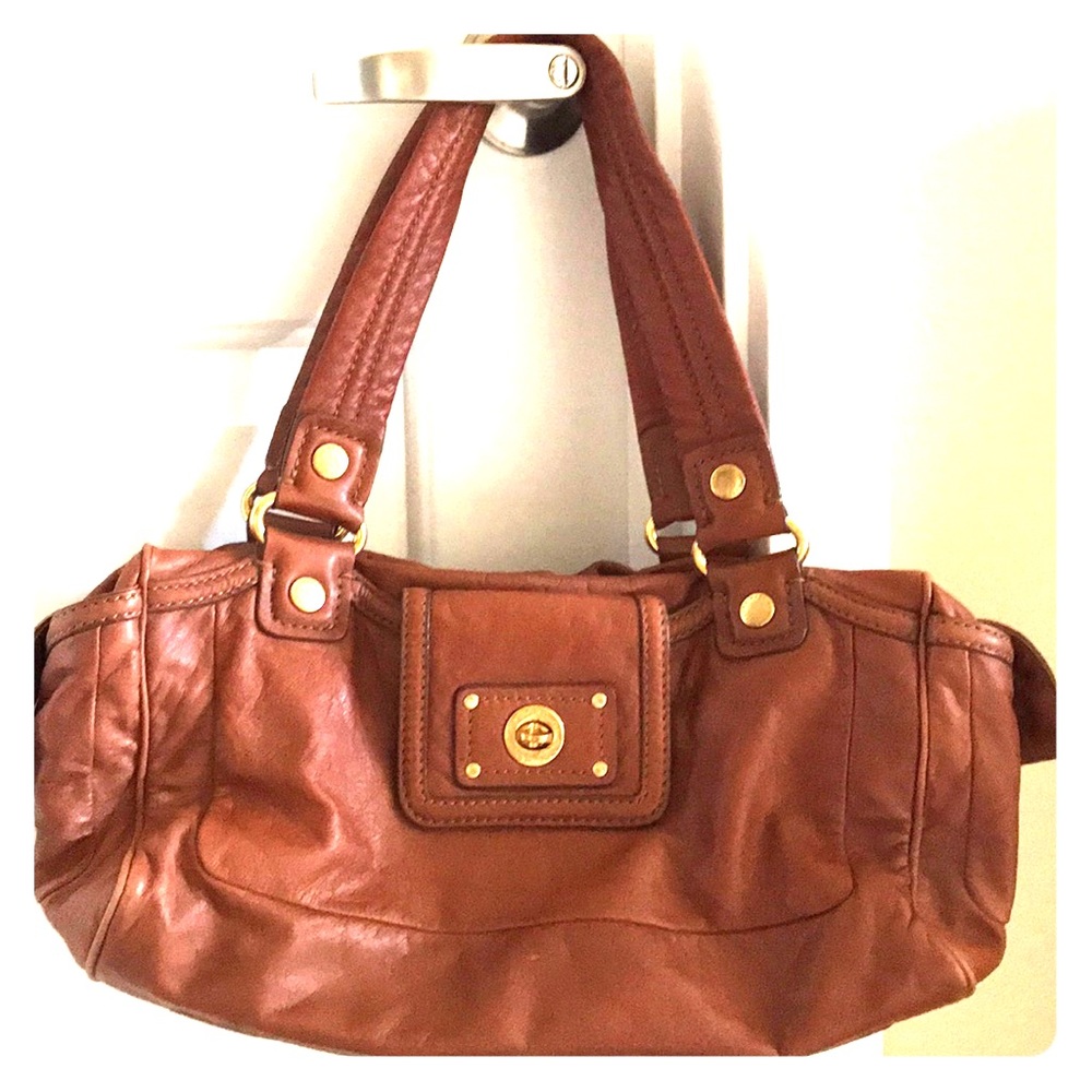 Marc by Marc Jacobs leather shoulder bag